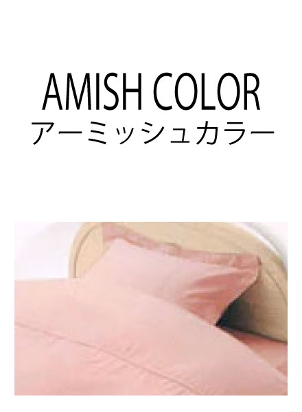 アーミッシュカラー