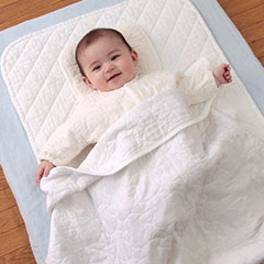 ベビーシンプルキルケット